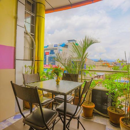 Pokhara Deep Sagar Hotel Ngoại thất bức ảnh