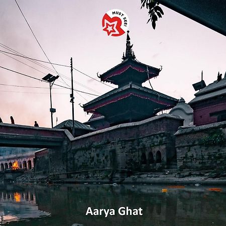 Pokhara Deep Sagar Hotel Ngoại thất bức ảnh