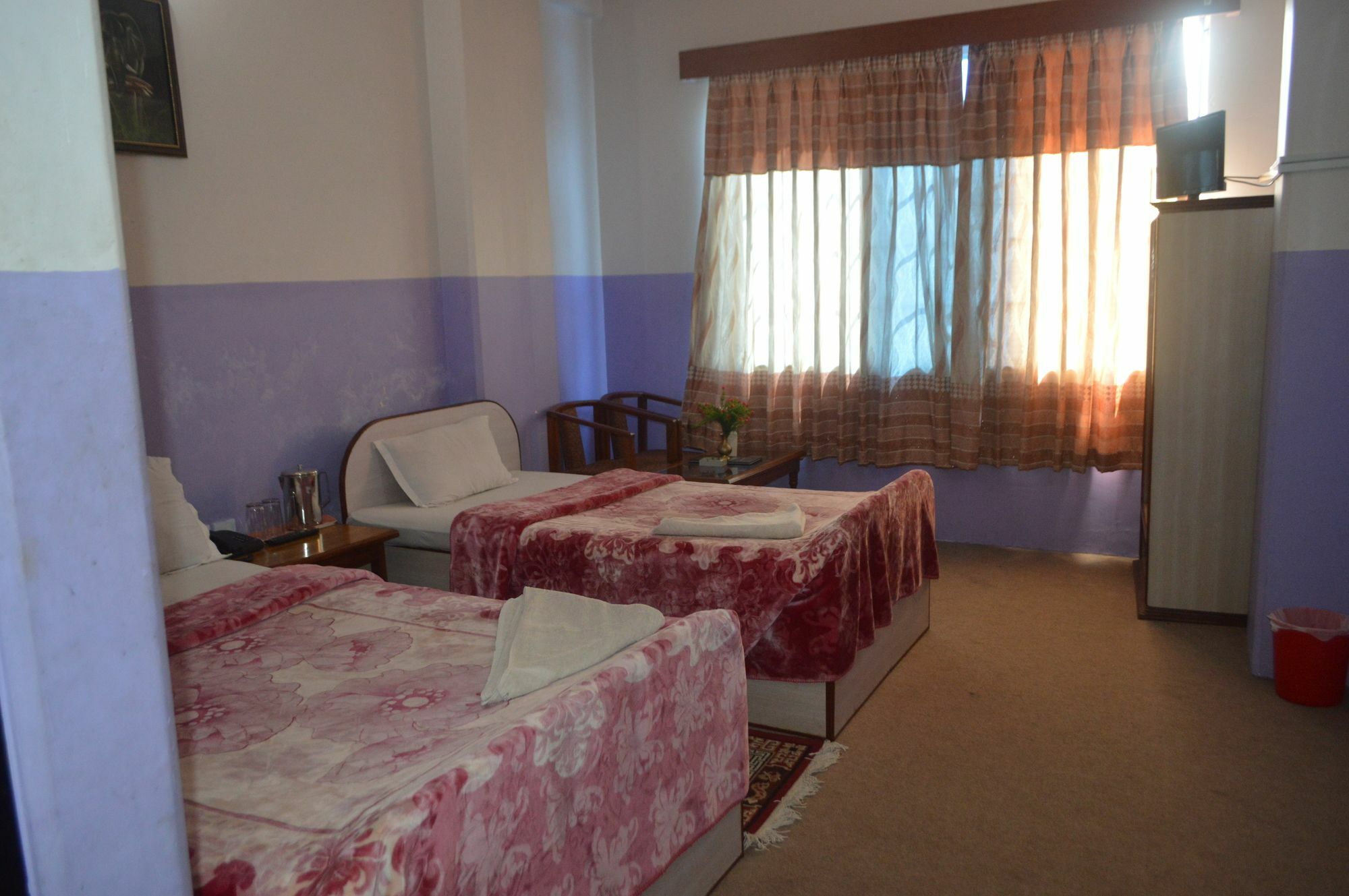 Pokhara Deep Sagar Hotel Ngoại thất bức ảnh