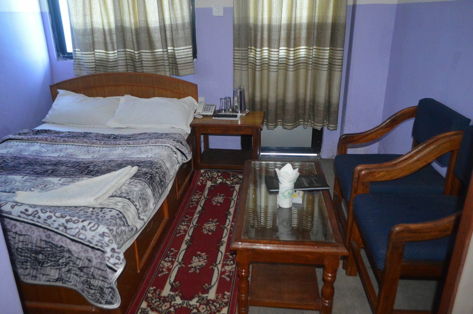 Pokhara Deep Sagar Hotel Ngoại thất bức ảnh