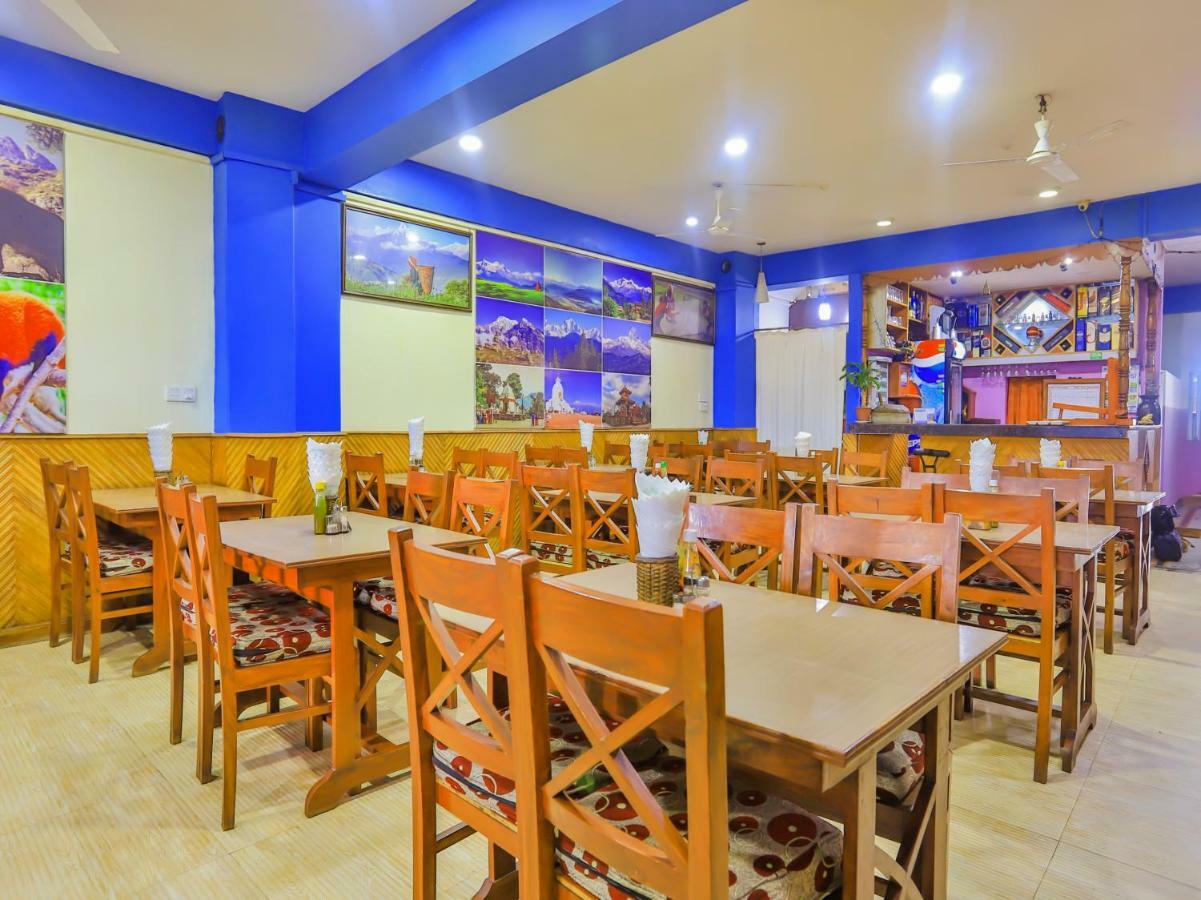 Pokhara Deep Sagar Hotel Ngoại thất bức ảnh