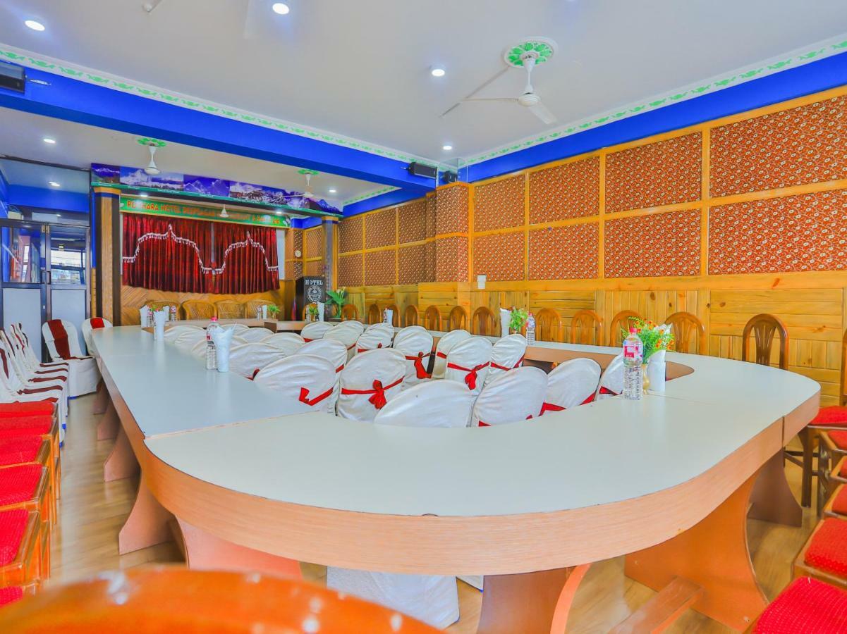 Pokhara Deep Sagar Hotel Ngoại thất bức ảnh