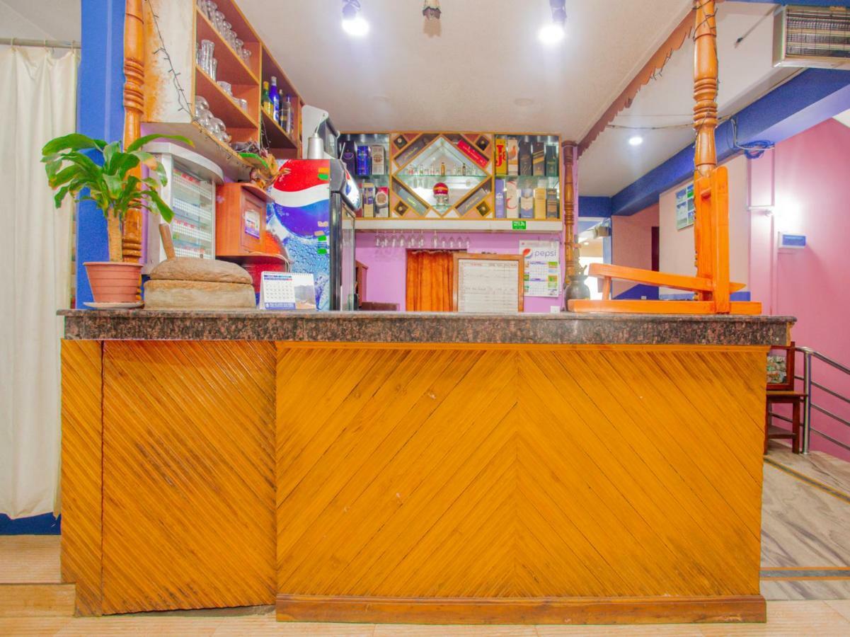 Pokhara Deep Sagar Hotel Ngoại thất bức ảnh