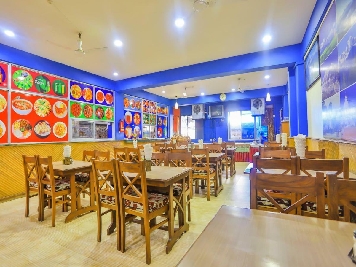 Pokhara Deep Sagar Hotel Ngoại thất bức ảnh