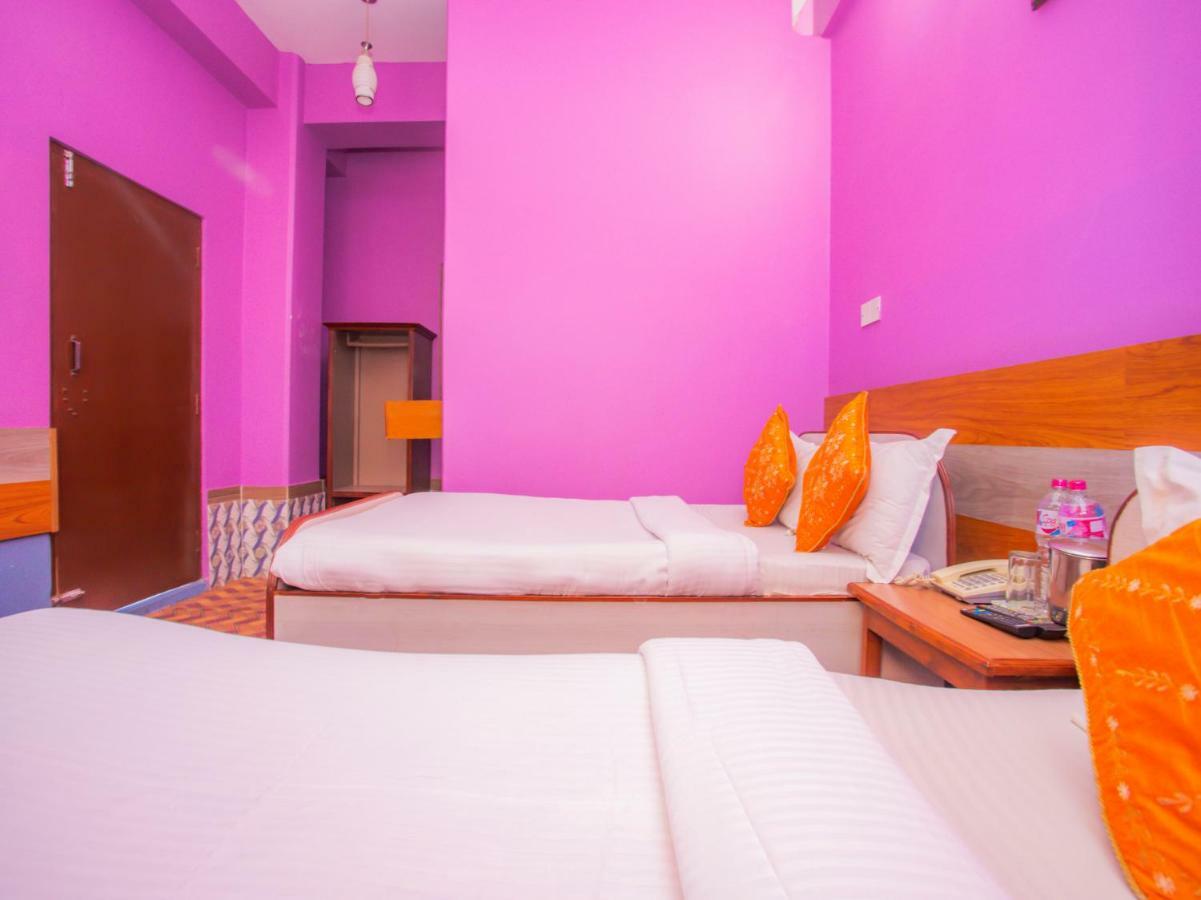Pokhara Deep Sagar Hotel Ngoại thất bức ảnh