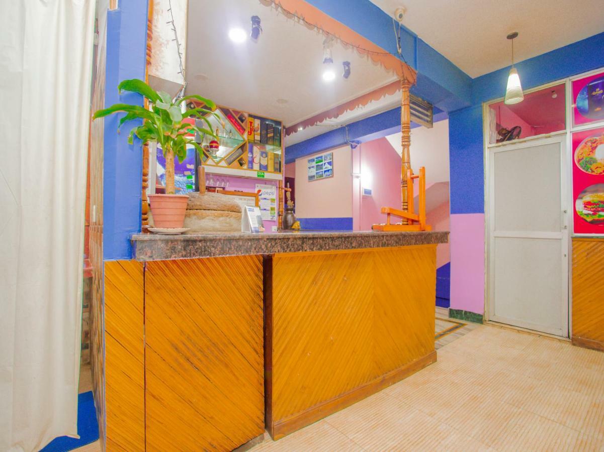 Pokhara Deep Sagar Hotel Ngoại thất bức ảnh