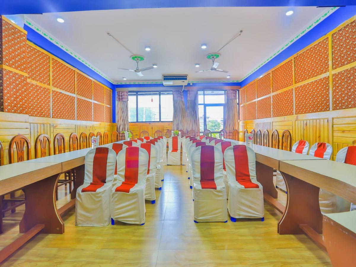Pokhara Deep Sagar Hotel Ngoại thất bức ảnh