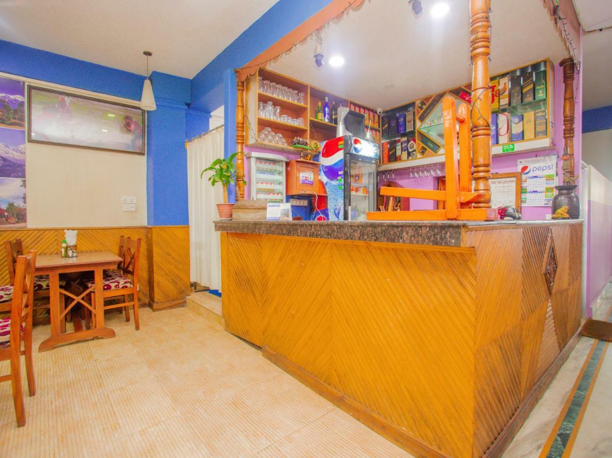 Pokhara Deep Sagar Hotel Ngoại thất bức ảnh